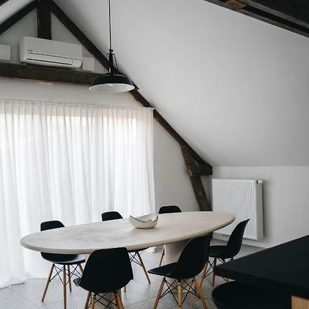 Gezellige Loft Met Twee Slaapkamers Ипр Экстерьер фото