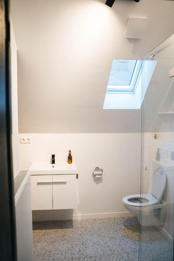 Gezellige Loft Met Twee Slaapkamers Ипр Экстерьер фото