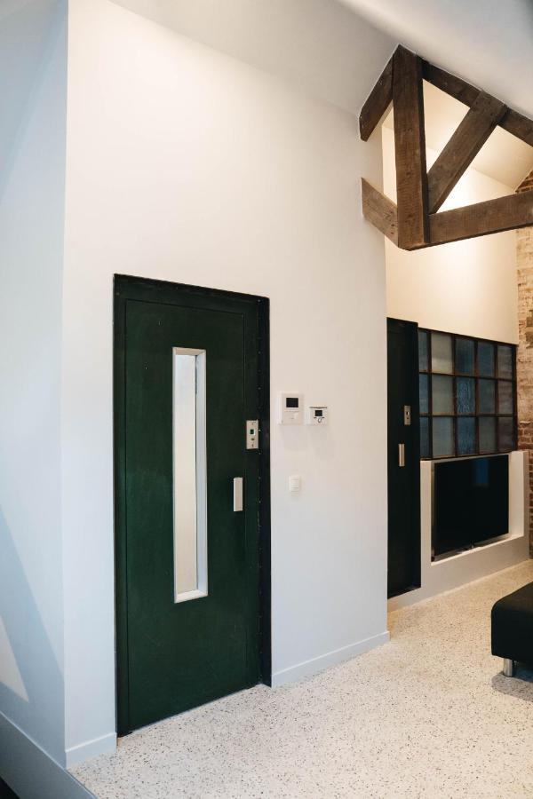 Gezellige Loft Met Twee Slaapkamers Ипр Экстерьер фото